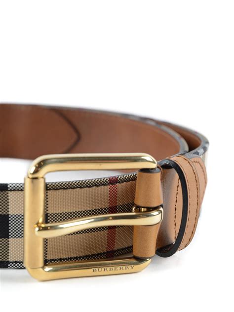 burberry mark belt|Burberry belt with 3 spikes.